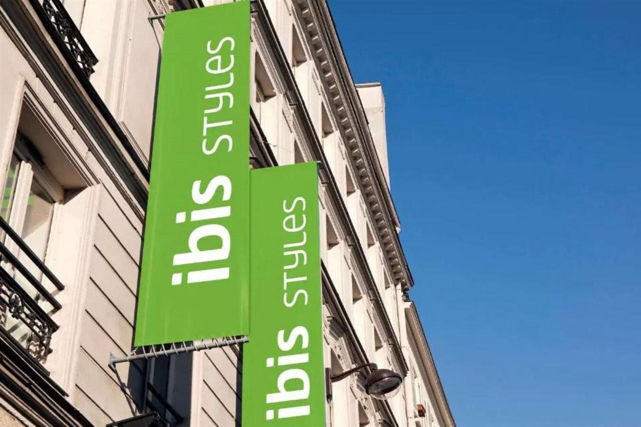מלון Ibis Styles Paris Republique Le Marais מראה חיצוני תמונה