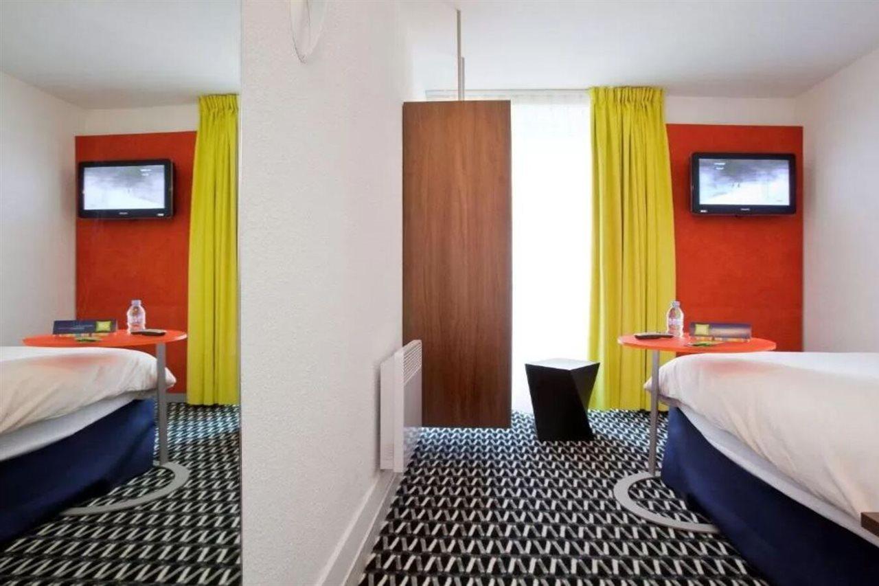 מלון Ibis Styles Paris Republique Le Marais מראה חיצוני תמונה