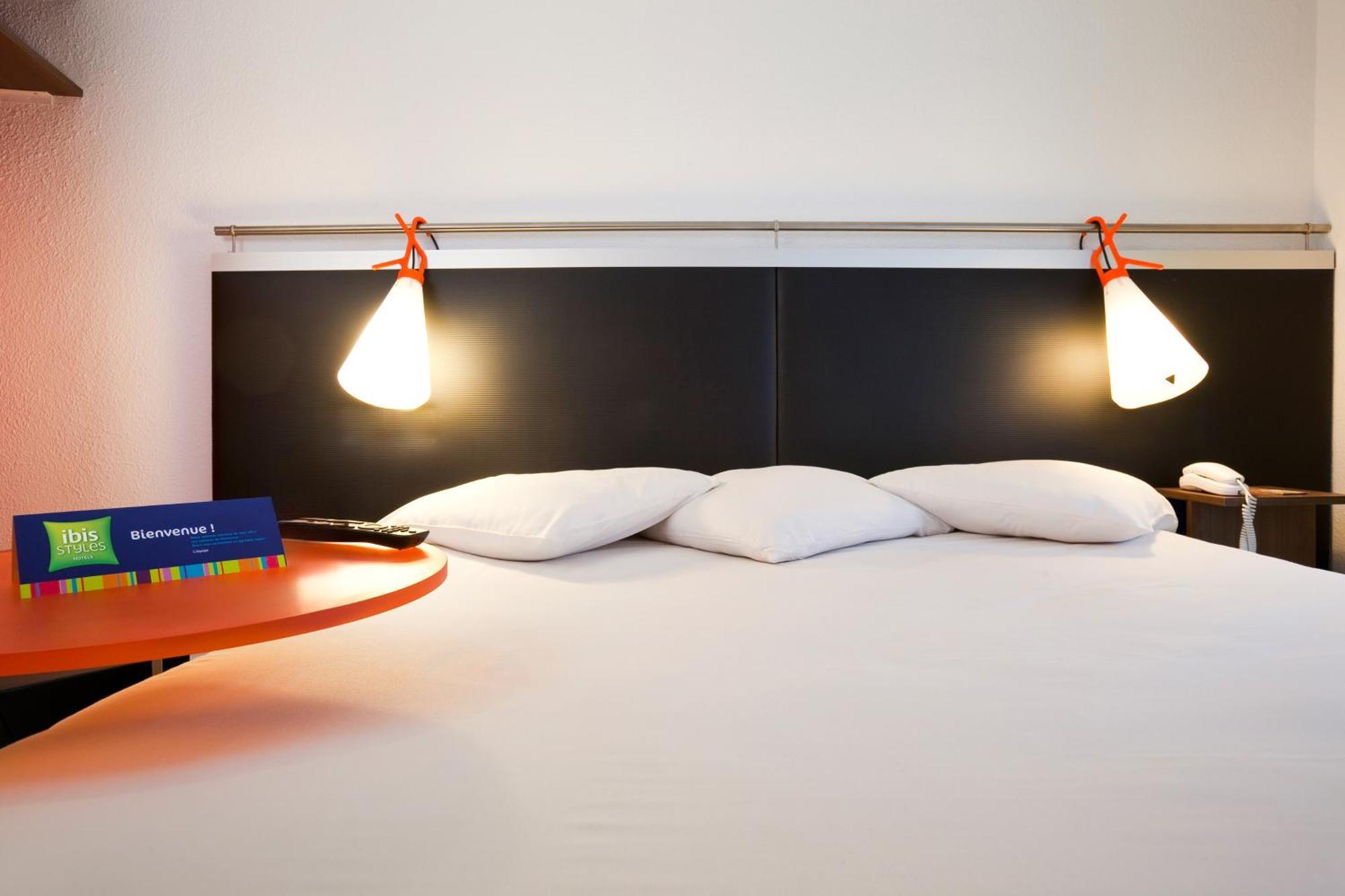 מלון Ibis Styles Paris Republique Le Marais מראה חיצוני תמונה
