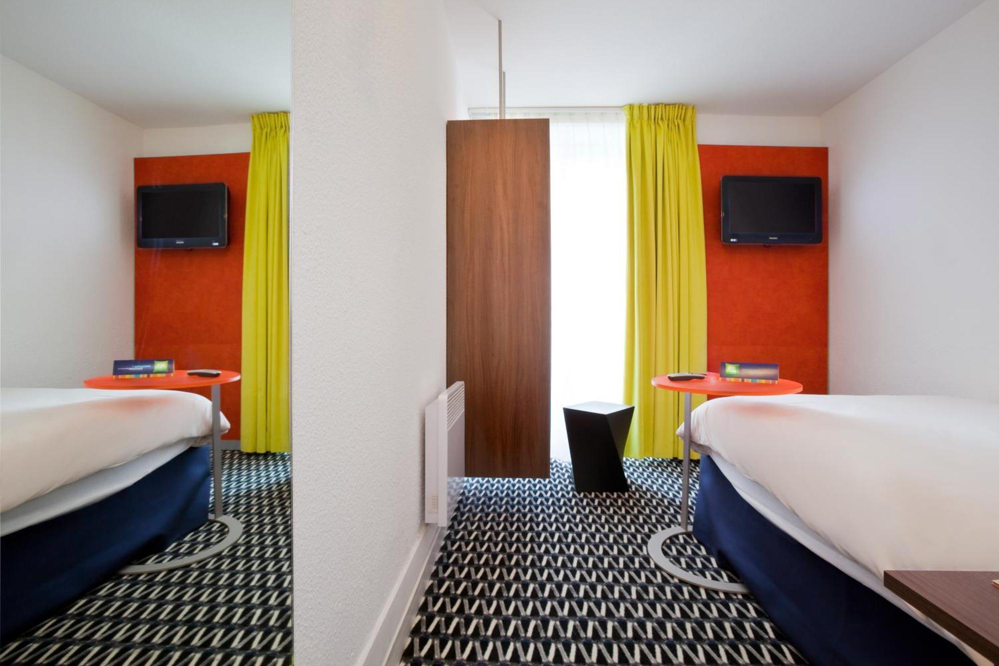 מלון Ibis Styles Paris Republique Le Marais מראה חיצוני תמונה