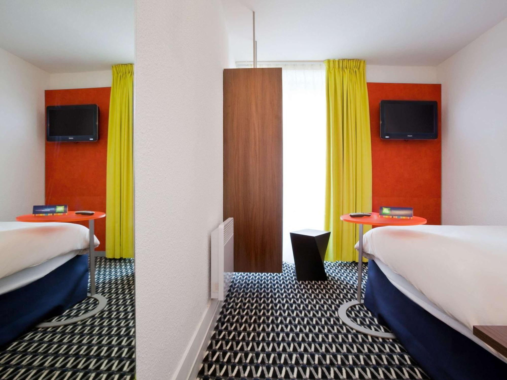 מלון Ibis Styles Paris Republique Le Marais מראה חיצוני תמונה
