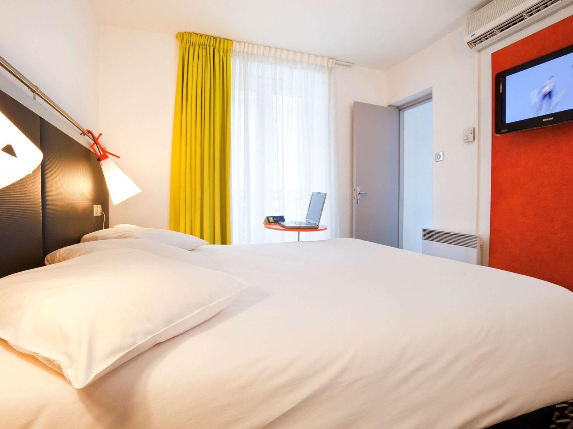 מלון Ibis Styles Paris Republique Le Marais מראה חיצוני תמונה