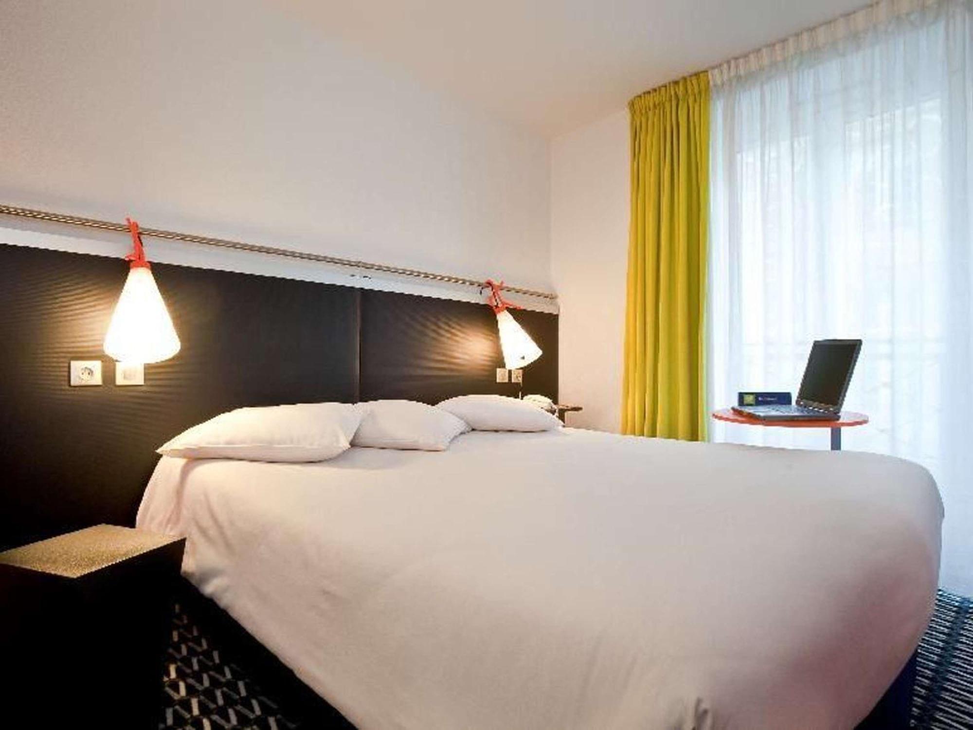 מלון Ibis Styles Paris Republique Le Marais מראה חיצוני תמונה