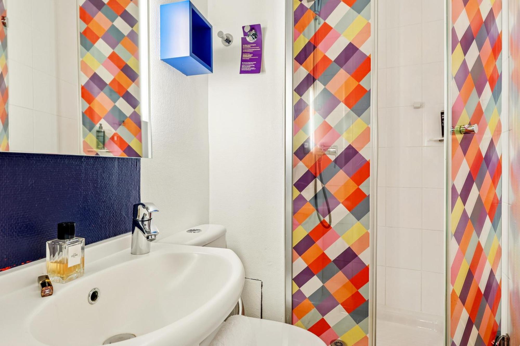 מלון Ibis Styles Paris Republique Le Marais מראה חיצוני תמונה
