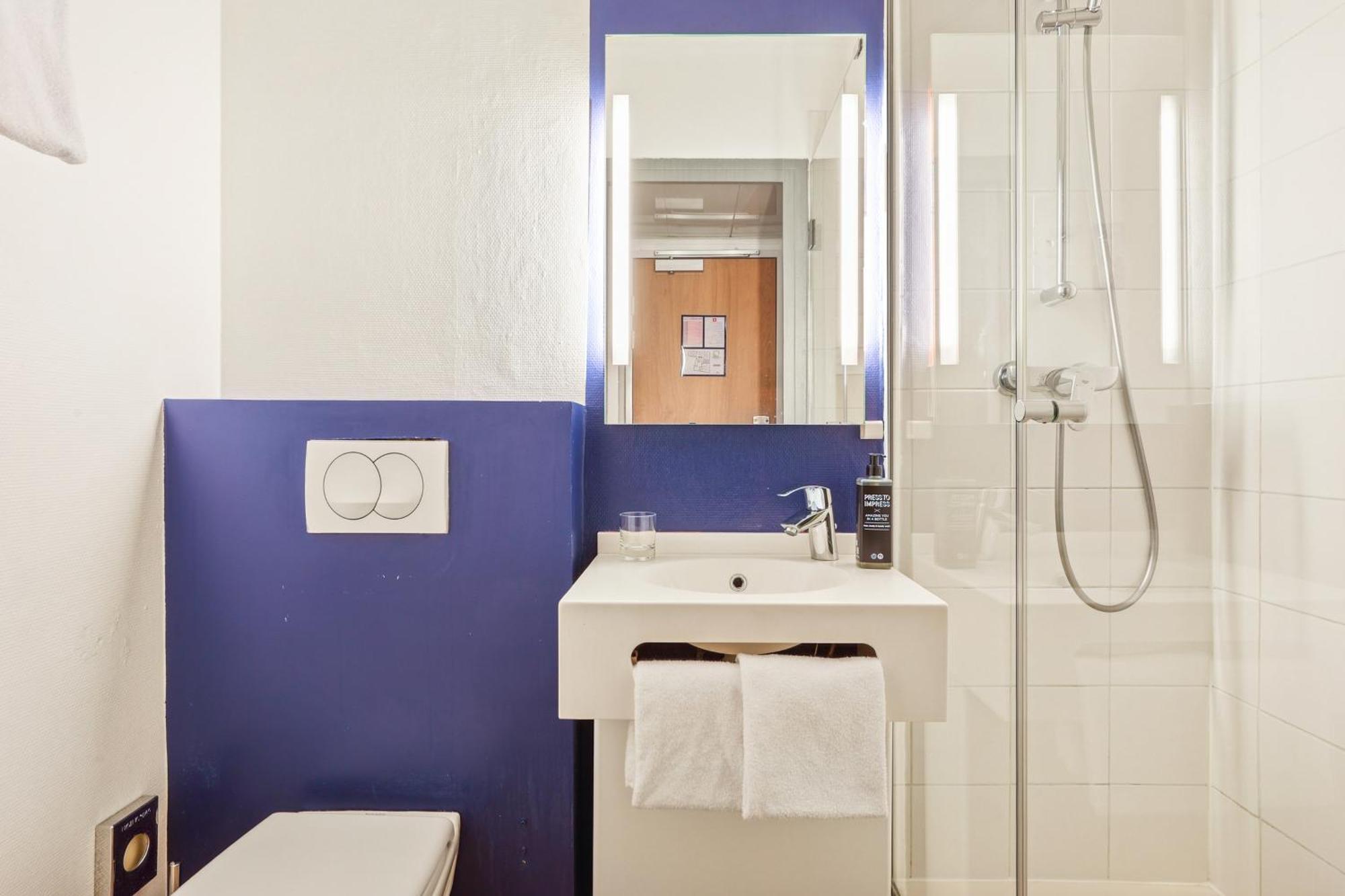 מלון Ibis Styles Paris Republique Le Marais מראה חיצוני תמונה