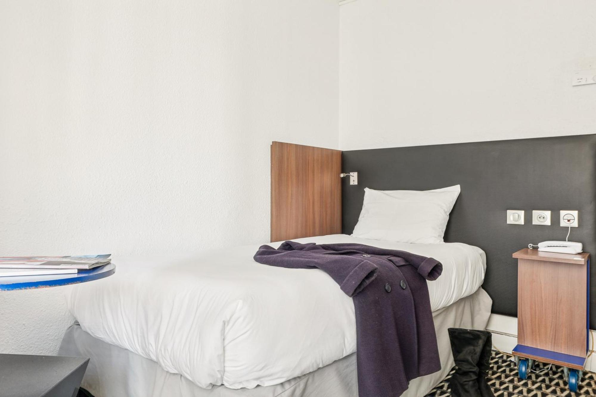 מלון Ibis Styles Paris Republique Le Marais מראה חיצוני תמונה