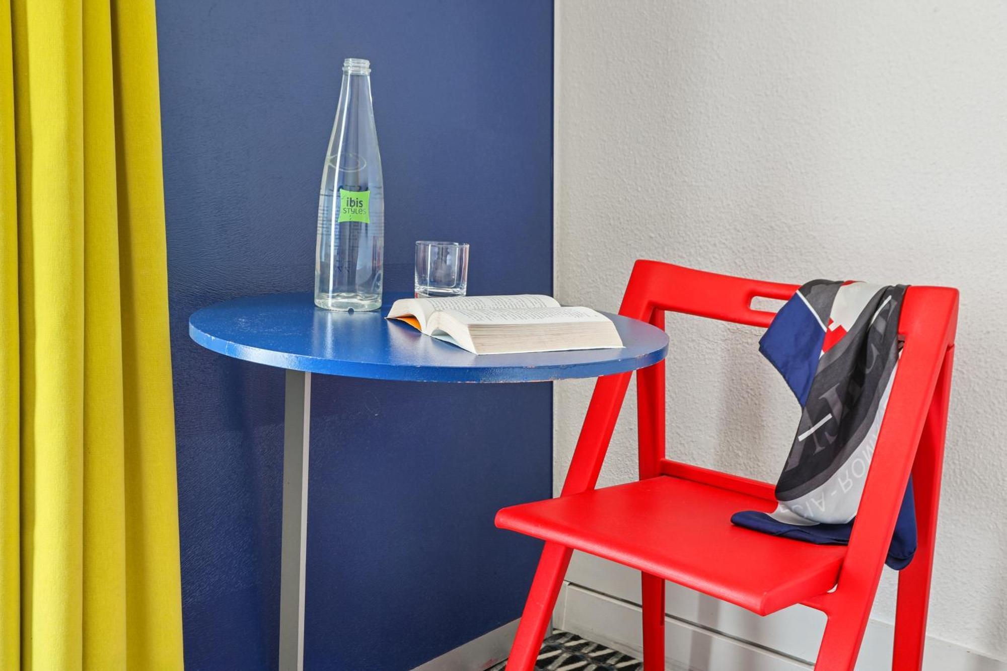 מלון Ibis Styles Paris Republique Le Marais מראה חיצוני תמונה