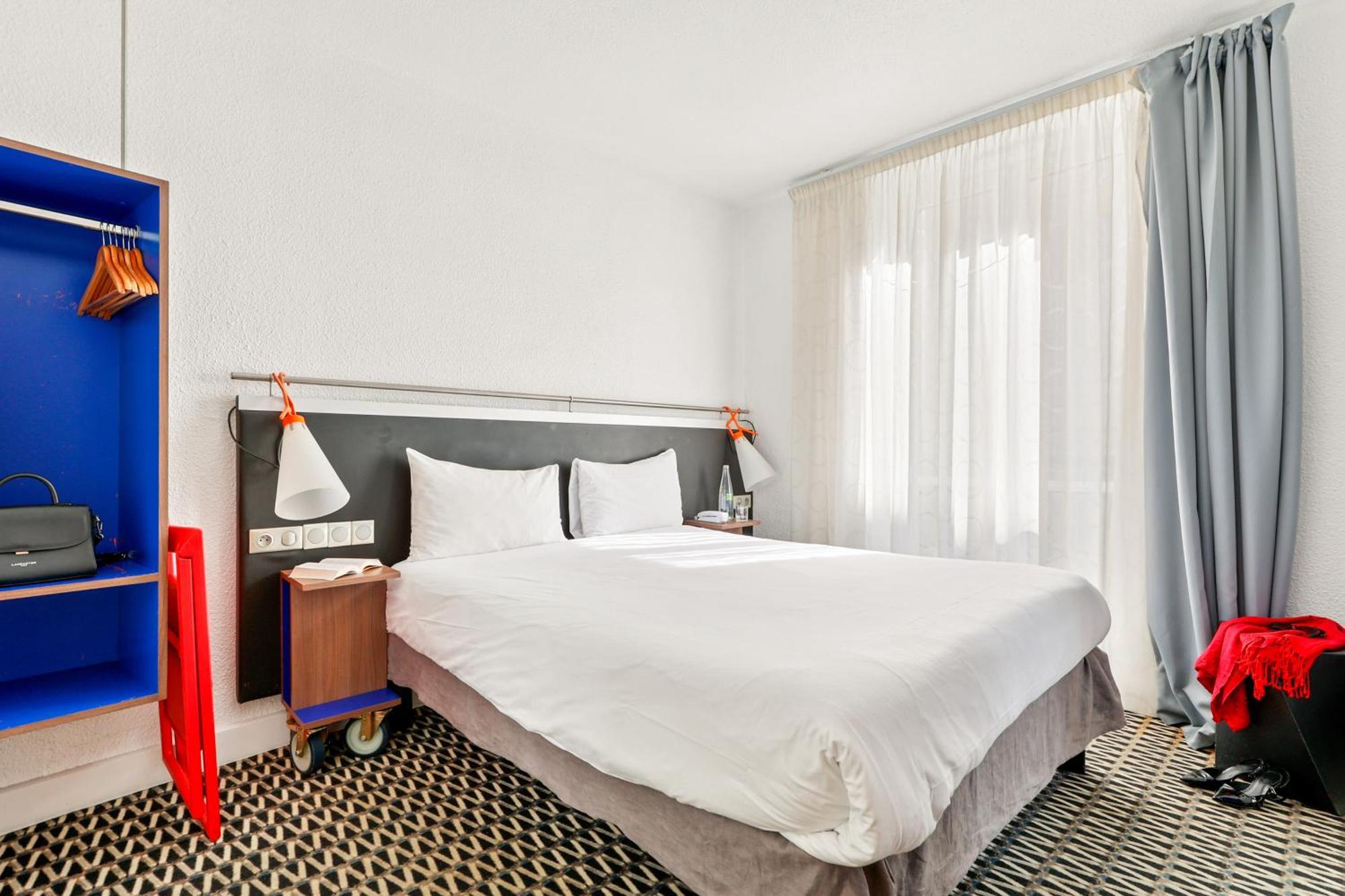 מלון Ibis Styles Paris Republique Le Marais מראה חיצוני תמונה