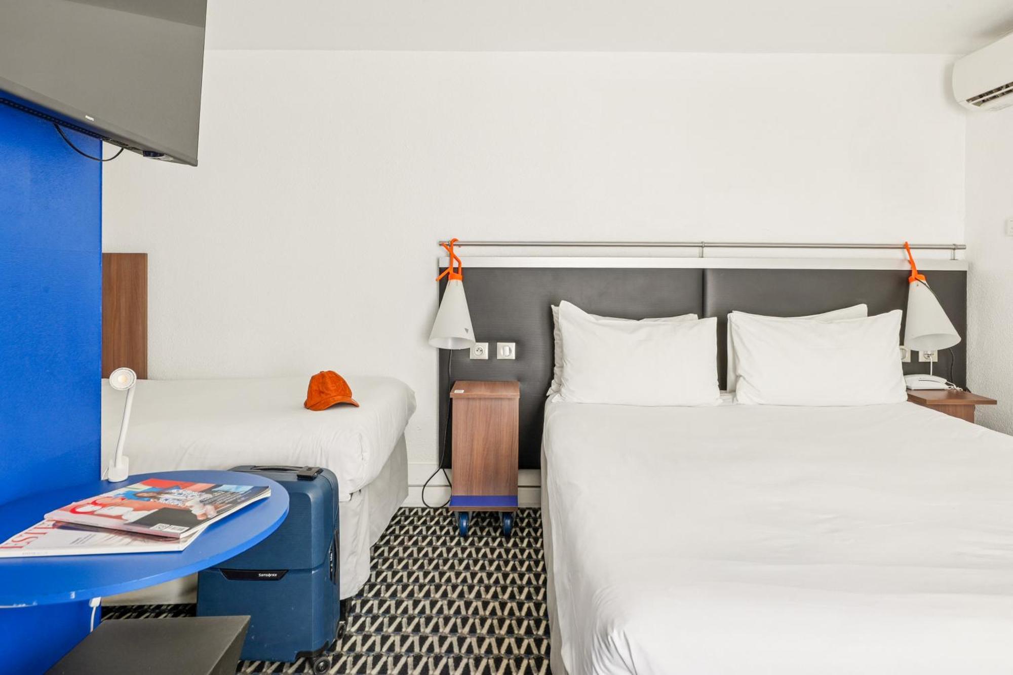 מלון Ibis Styles Paris Republique Le Marais מראה חיצוני תמונה