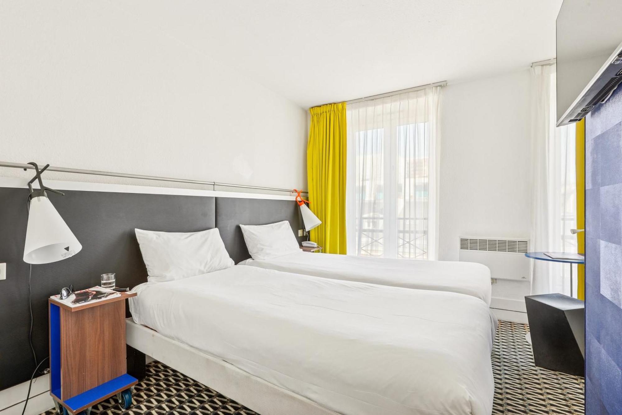 מלון Ibis Styles Paris Republique Le Marais מראה חיצוני תמונה