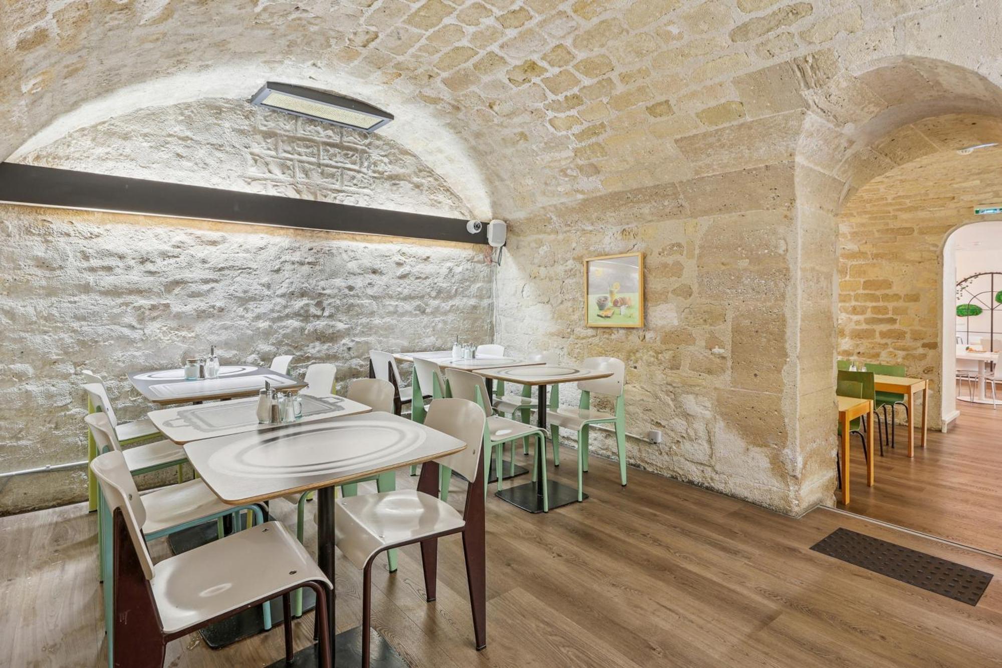 מלון Ibis Styles Paris Republique Le Marais מראה חיצוני תמונה