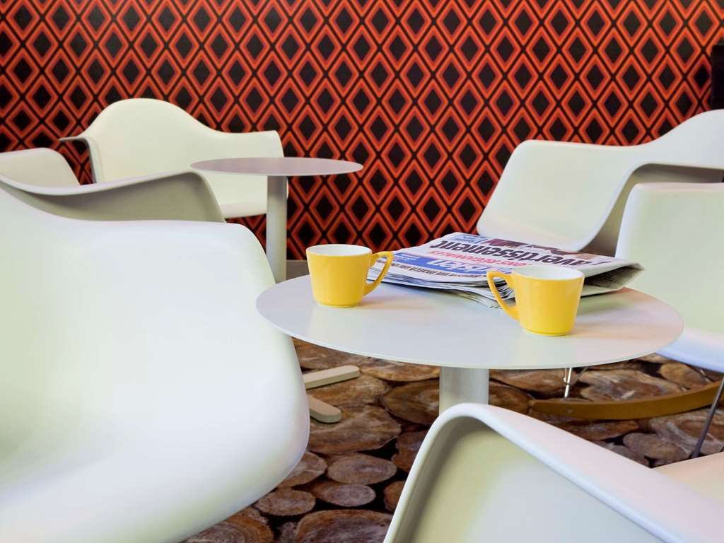 מלון Ibis Styles Paris Republique Le Marais מסעדה תמונה