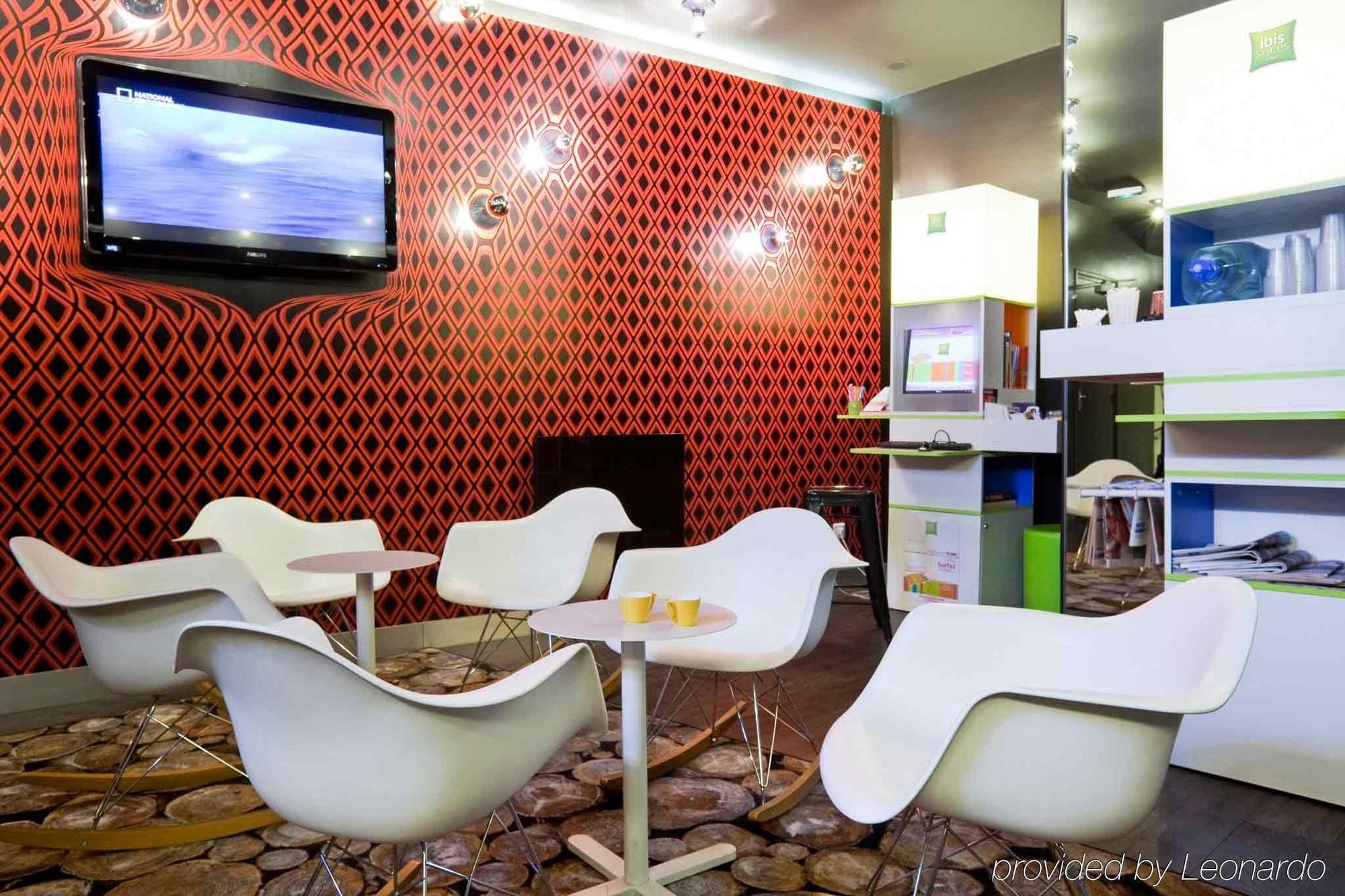 מלון Ibis Styles Paris Republique Le Marais מראה חיצוני תמונה