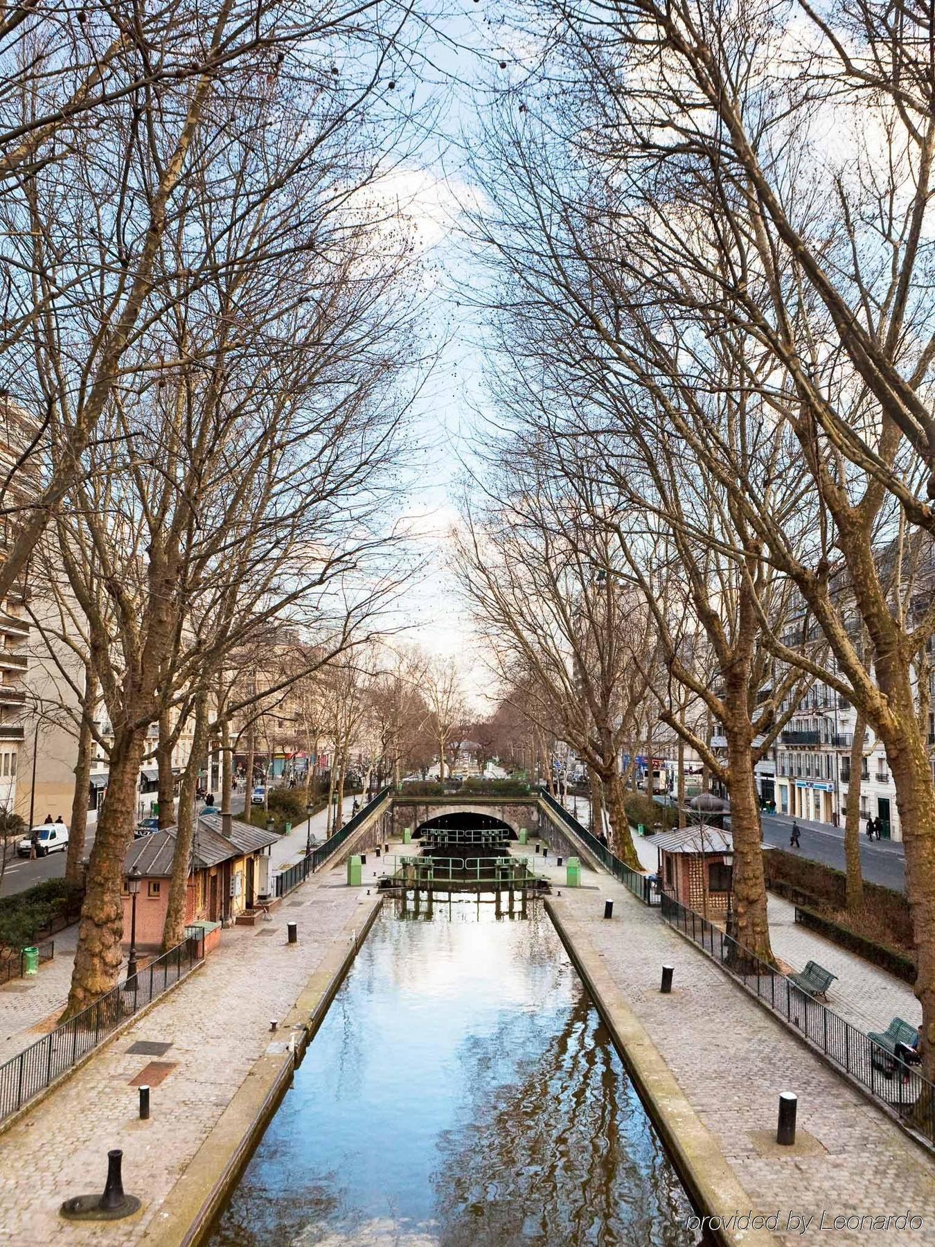 מלון Ibis Styles Paris Republique Le Marais מראה חיצוני תמונה