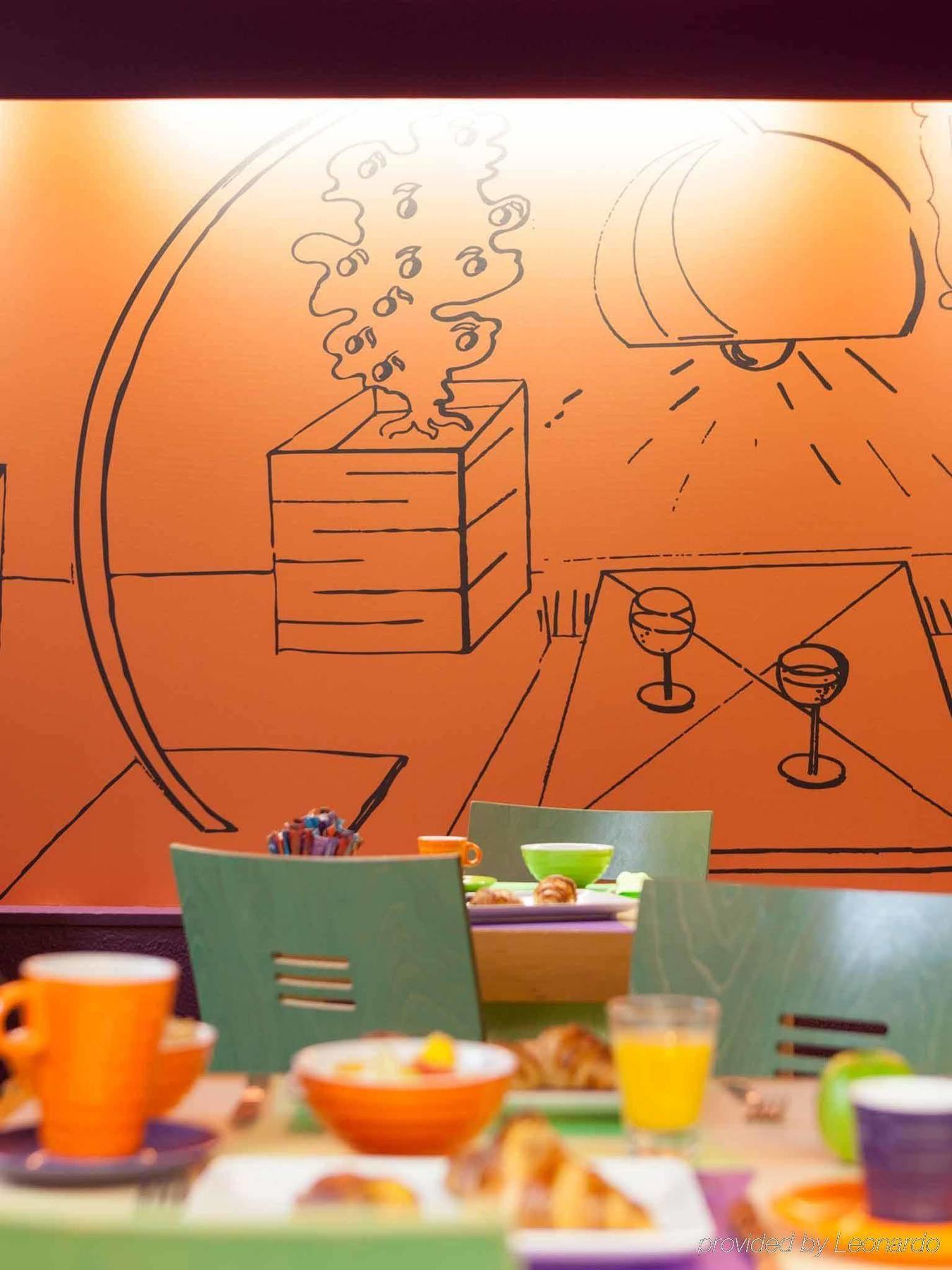 מלון Ibis Styles Paris Republique Le Marais מראה חיצוני תמונה