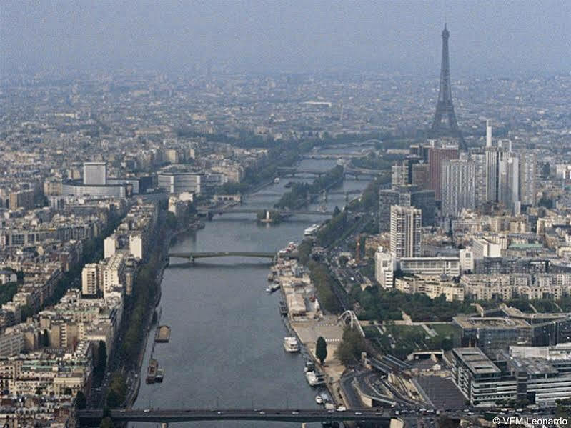 מלון Ibis Styles Paris Republique Le Marais מראה חיצוני תמונה
